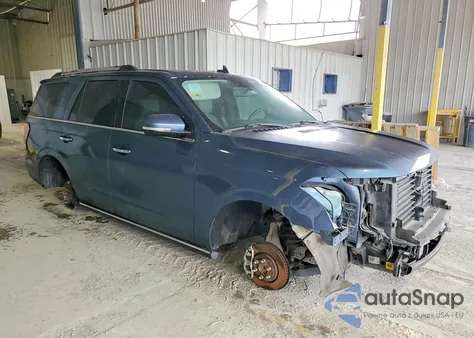 2019 Ford Expedition Limited z USA, uszkodzony, nr VIN 1FMJU1KT0KEA12060